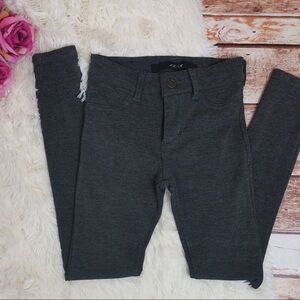 Joe's Jeans Knit Jean Leggings - Gray